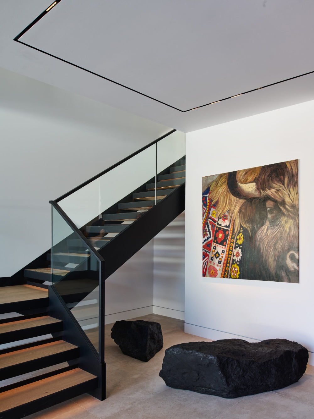 Showcasing Track Lighting Systems