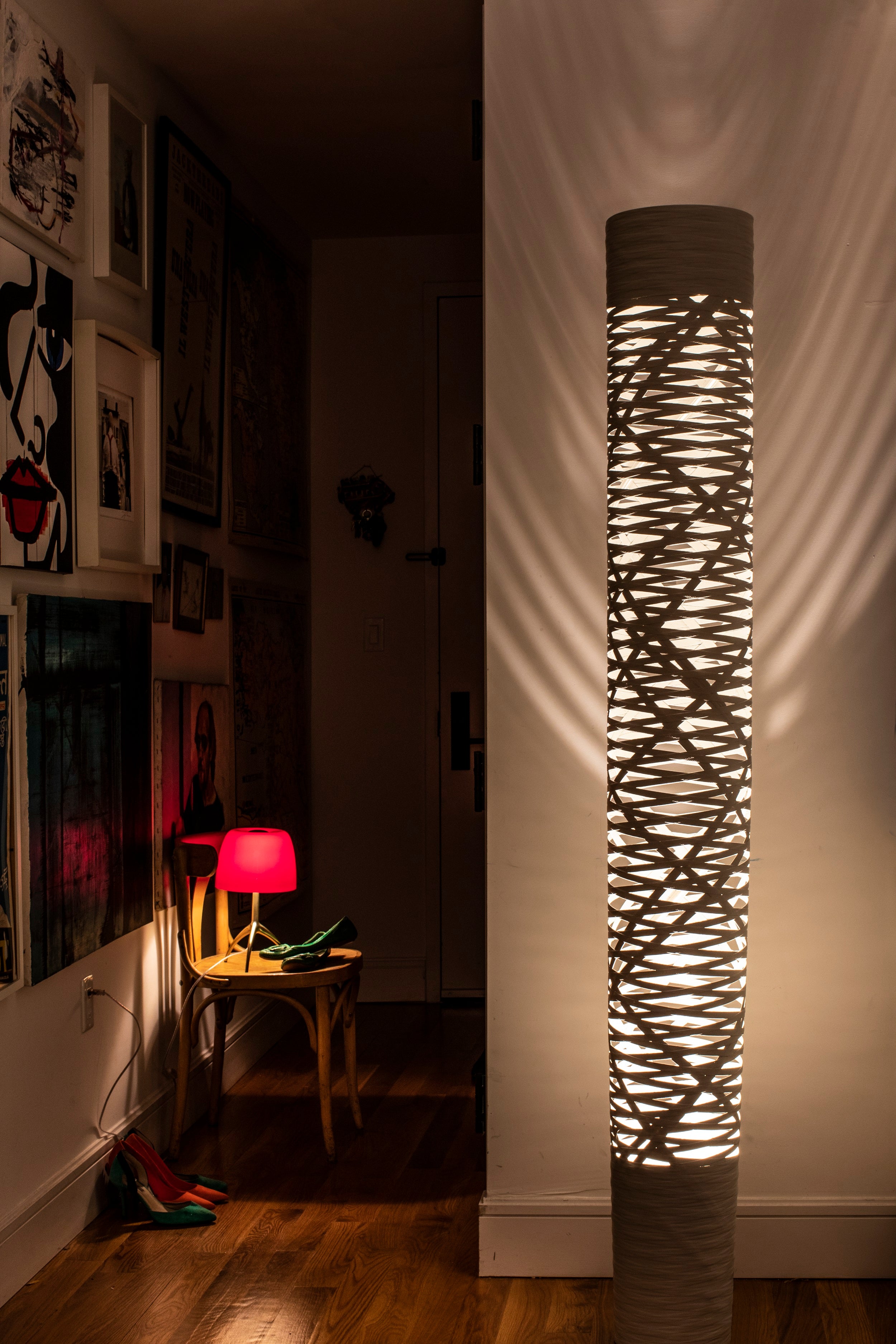 Tress Floor Lamp