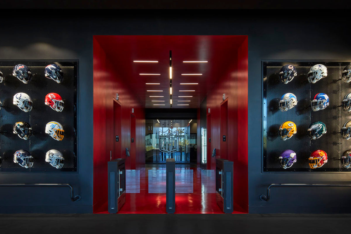 Showcasing Trimless and Mud-In Linear Lighting
