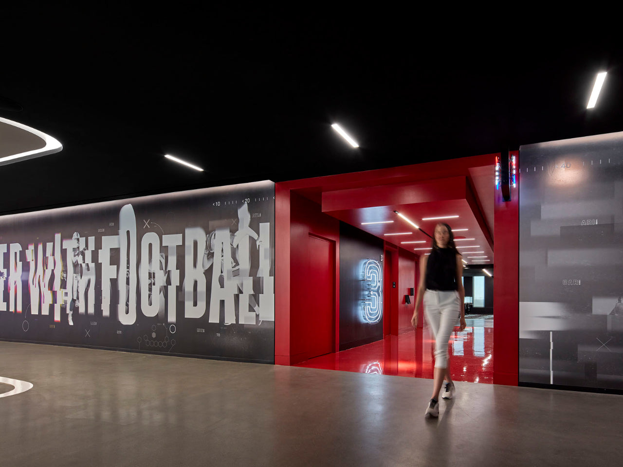 Trimless and Mud-In Linear Lighting