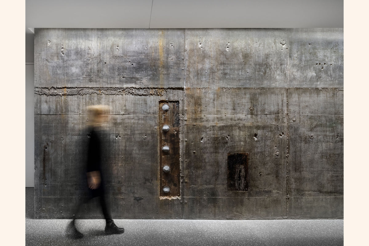 Showcasing Wall-Grazing Lighting