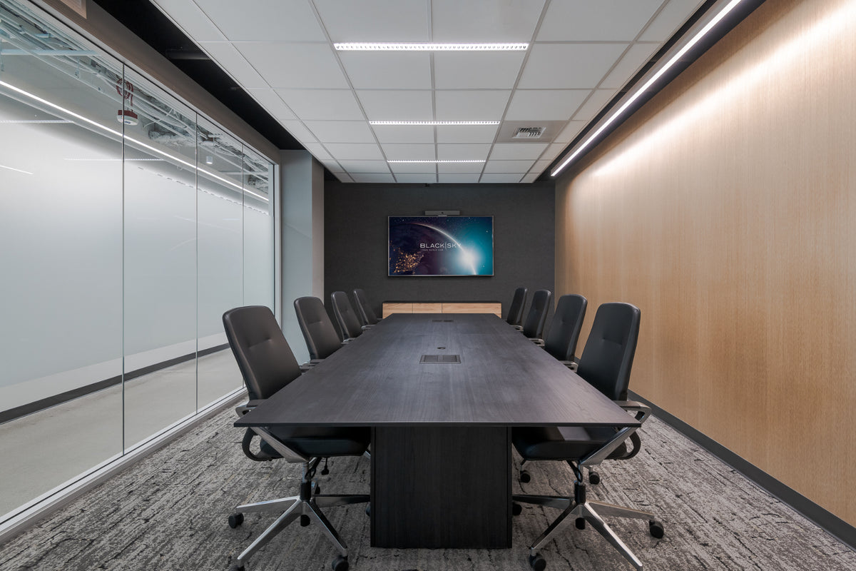 Showcasing Wall-wash architectural lighting